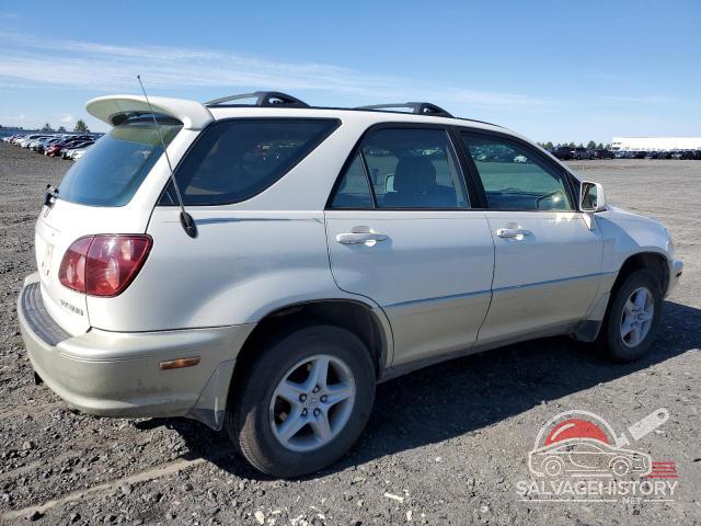 JT6HF10U4Y0112748 2000 LEXUS RX300 photo no. 3