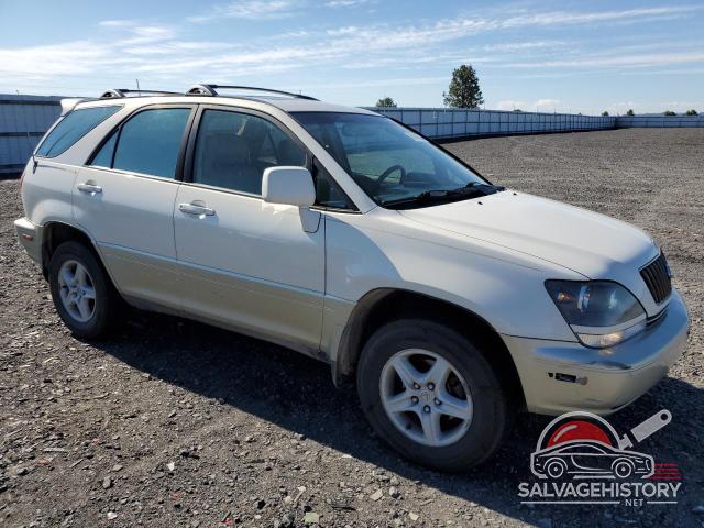 JT6HF10U4Y0112748 2000 LEXUS RX300 photo no. 4