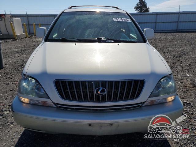 JT6HF10U4Y0112748 2000 LEXUS RX300 photo no. 5