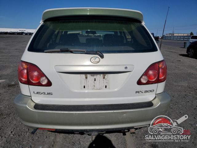 JT6HF10U4Y0112748 2000 LEXUS RX300 photo no. 6