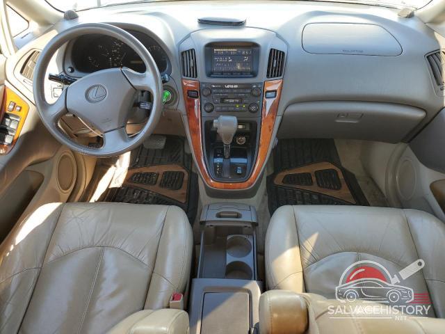 JT6HF10U4Y0112748 2000 LEXUS RX300 photo no. 8