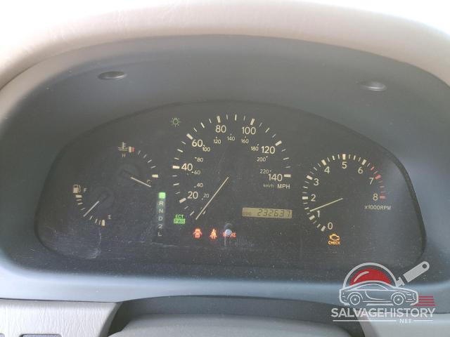 JT6HF10U4Y0112748 2000 LEXUS RX300 photo no. 9
