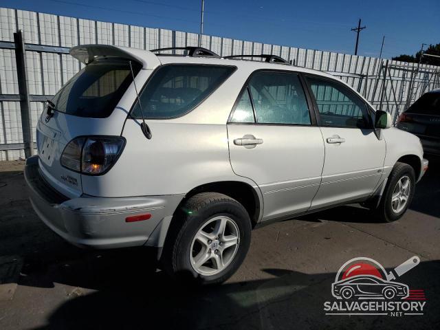 JTJHF10U720267534 2002 LEXUS RX300 photo no. 3