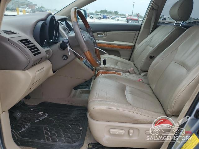 2T2HA31U25C078176 2005 LEXUS RX330 photo no. 7