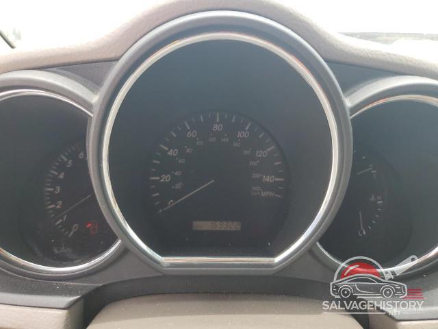 2T2HA31U25C078176 2005 LEXUS RX330 photo no. 9