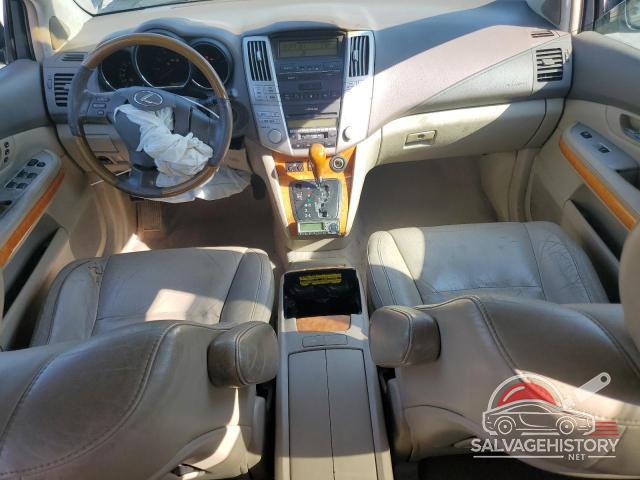 2T2HA31U45C077496 2005 LEXUS RX330 photo no. 8