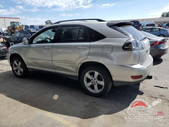 JTJGA31U050045183 2005 LEXUS RX330 photo no. 2