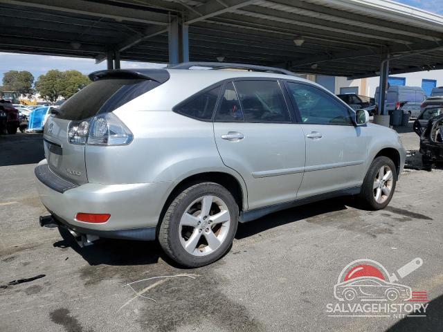 JTJGA31U050045183 2005 LEXUS RX330 photo no. 3