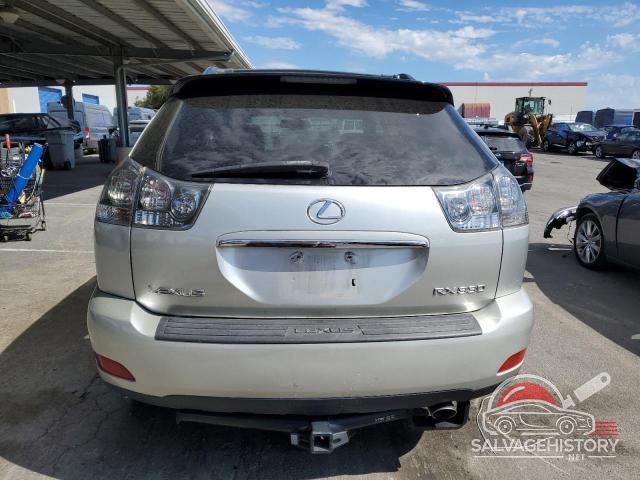 JTJGA31U050045183 2005 LEXUS RX330 photo no. 6
