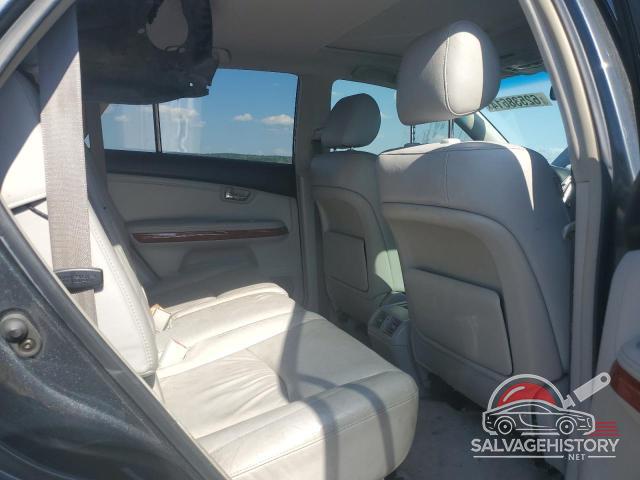 JTJGA31U450050855 2005 LEXUS RX330 photo no. 10