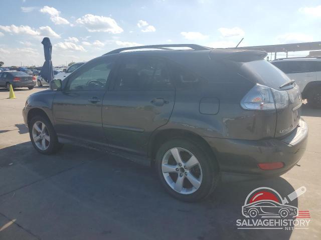 JTJGA31U450050855 2005 LEXUS RX330 photo no. 2