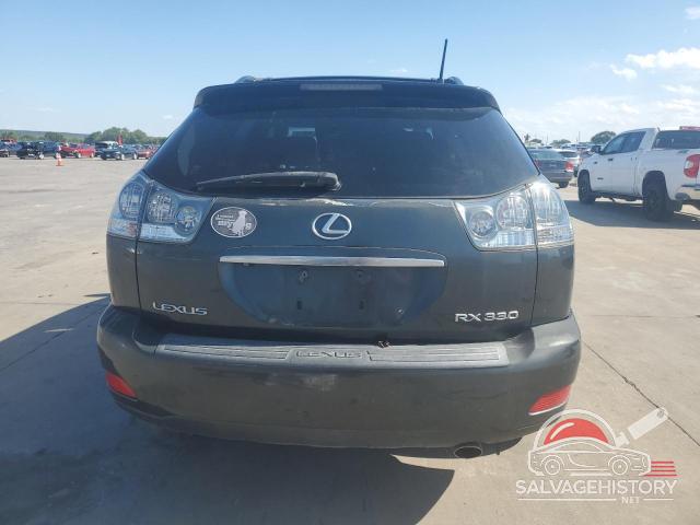 JTJGA31U450050855 2005 LEXUS RX330 photo no. 6