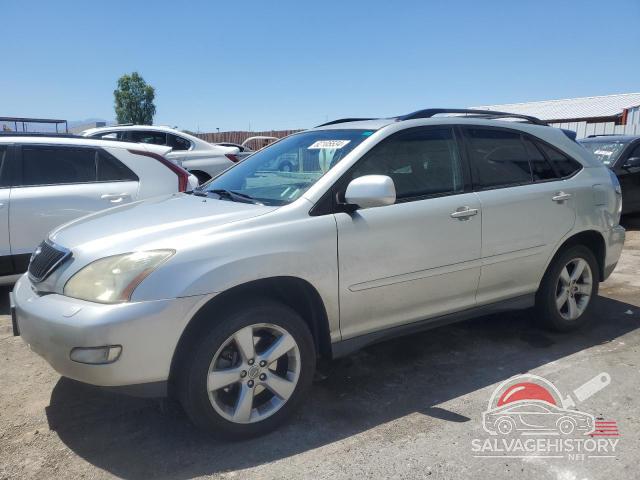 2T2HA31U06C099691 2006 LEXUS RX330 photo no. 9