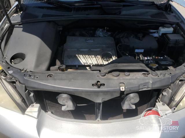2T2HA31U06C099691 2006 LEXUS RX330 photo no. 11