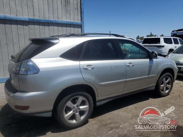 2T2HA31U06C099691 2006 LEXUS RX330 photo no. 3
