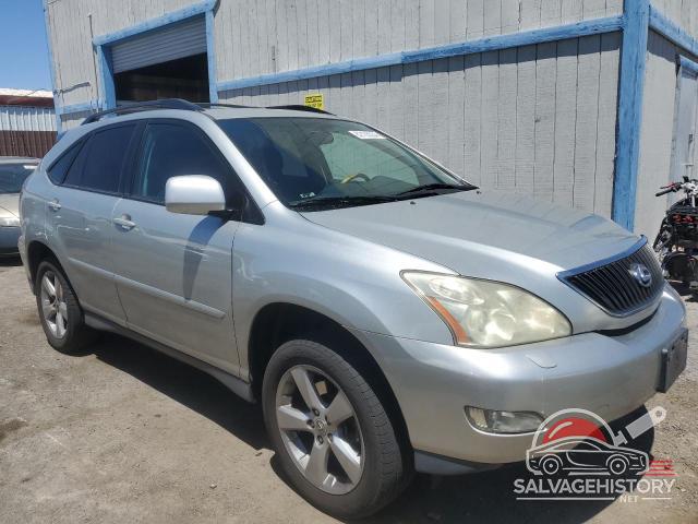 2T2HA31U06C099691 2006 LEXUS RX330 photo no. 4