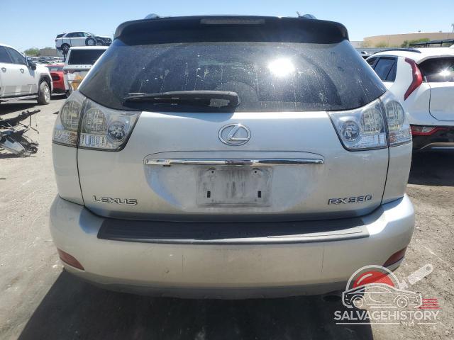 2T2HA31U06C099691 2006 LEXUS RX330 photo no. 6