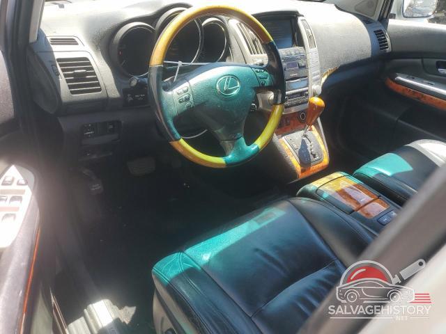 2T2HA31U06C099691 2006 LEXUS RX330 photo no. 8