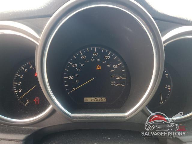 2T2HA31U06C099691 2006 LEXUS RX330 photo no. 9
