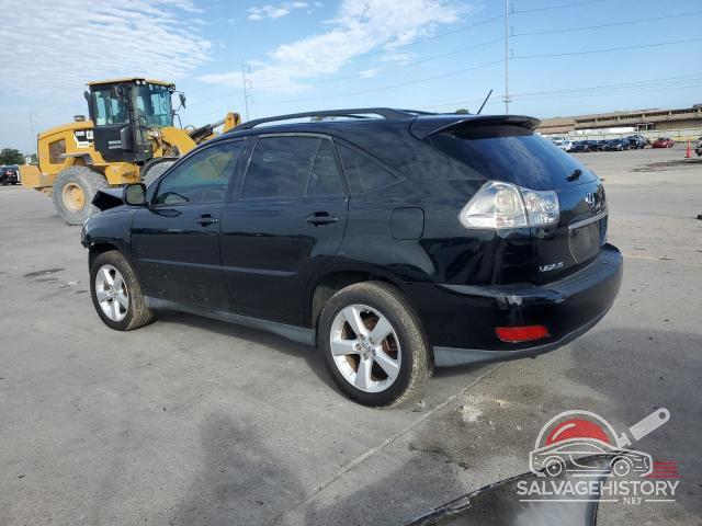 2T2GK31U37C025742 2007 LEXUS RX350 photo no. 2