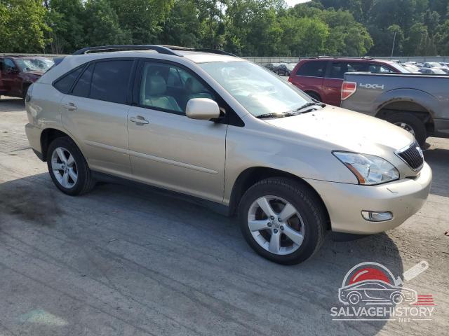 2T2HK31U27C043315 2007 LEXUS RX350 photo no. 4