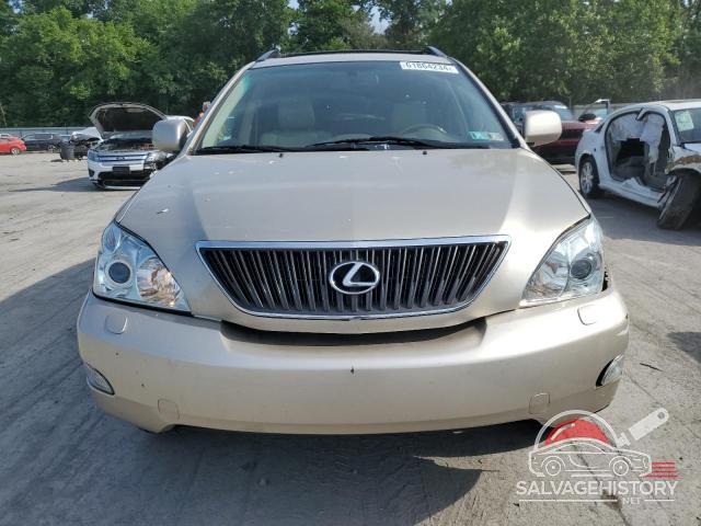 2T2HK31U27C043315 2007 LEXUS RX350 photo no. 5
