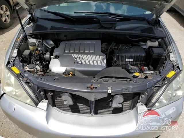 2T2HK31U37C008332 2007 LEXUS RX350 photo no. 12