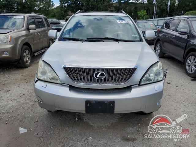 2T2HK31U37C008332 2007 LEXUS RX350 photo no. 5