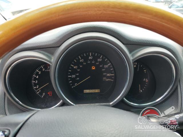 2T2HK31U37C008332 2007 LEXUS RX350 photo no. 9