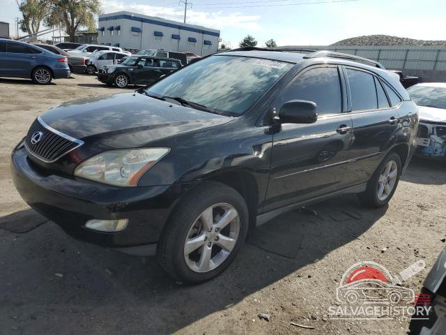 2T2HK31U37C039371 2007 LEXUS RX350 photo no. 9