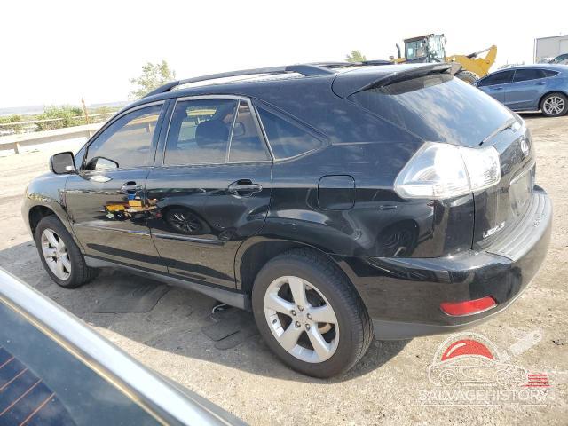 2T2HK31U37C039371 2007 LEXUS RX350 photo no. 2