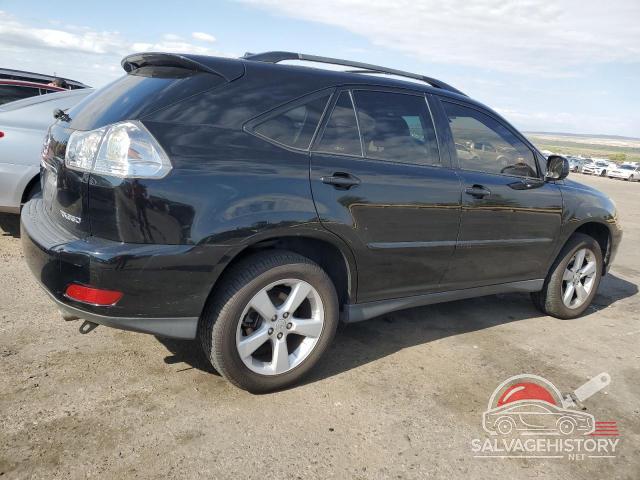 2T2HK31U37C039371 2007 LEXUS RX350 photo no. 3