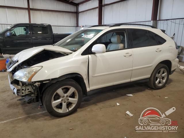 2T2HK31U97C010313 2007 LEXUS RX350 photo no. 6