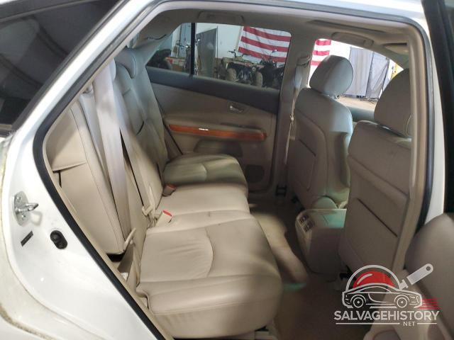 2T2HK31U97C010313 2007 LEXUS RX350 photo no. 10