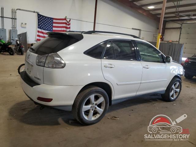 2T2HK31U97C010313 2007 LEXUS RX350 photo no. 3