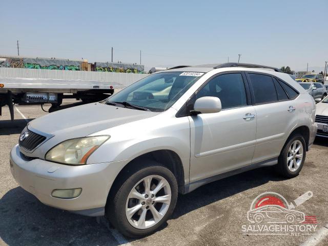 2T2GK31U38C027850 2008 LEXUS RX350 photo no. 4