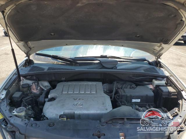 2T2GK31U38C027850 2008 LEXUS RX350 photo no. 11
