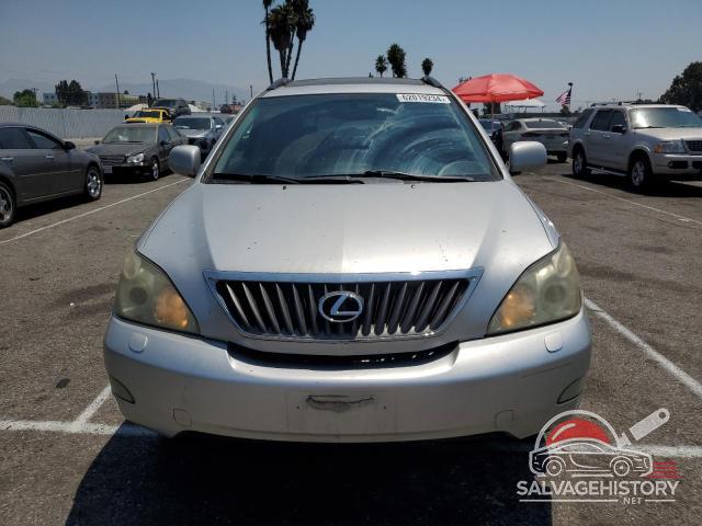 2T2GK31U38C027850 2008 LEXUS RX350 photo no. 5