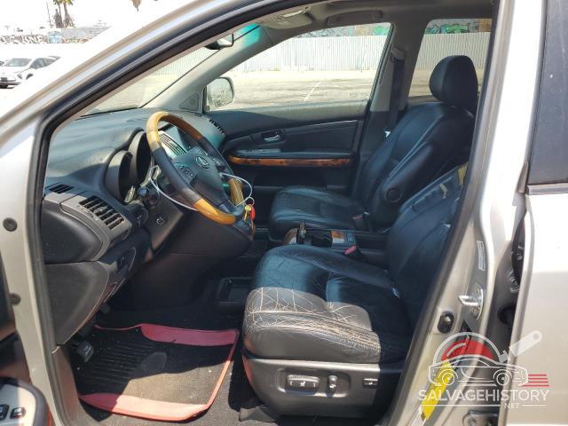 2T2GK31U38C027850 2008 LEXUS RX350 photo no. 7