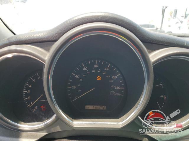 2T2GK31U38C027850 2008 LEXUS RX350 photo no. 9