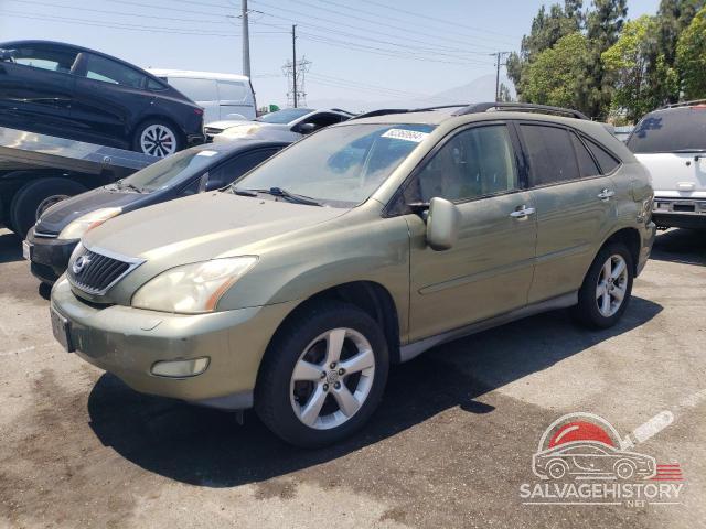 2T2GK31U78C042805 2008 LEXUS RX350 photo no. 21