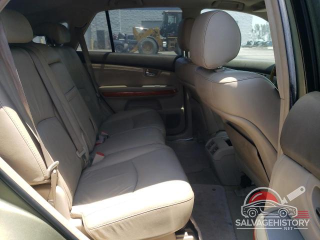 2T2GK31U78C042805 2008 LEXUS RX350 photo no. 10