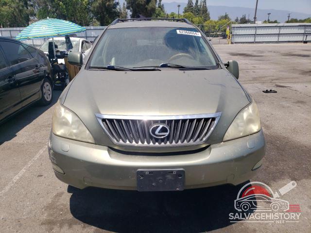 2T2GK31U78C042805 2008 LEXUS RX350 photo no. 5