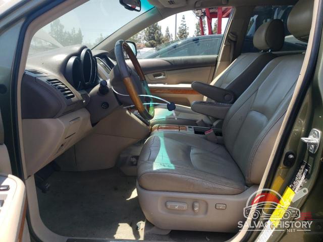 2T2GK31U78C042805 2008 LEXUS RX350 photo no. 7