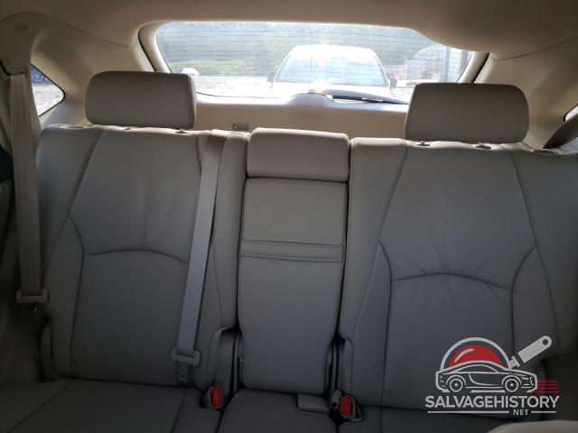 2T2HK31U48C057332 2008 LEXUS RX350 photo no. 10