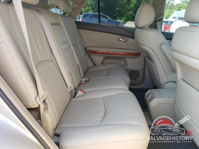 2T2HK31U48C057332 2008 LEXUS RX350 photo no. 11
