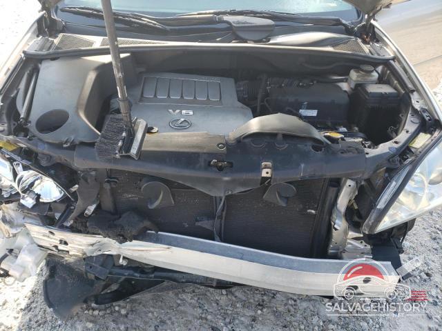 2T2HK31U48C057332 2008 LEXUS RX350 photo no. 12