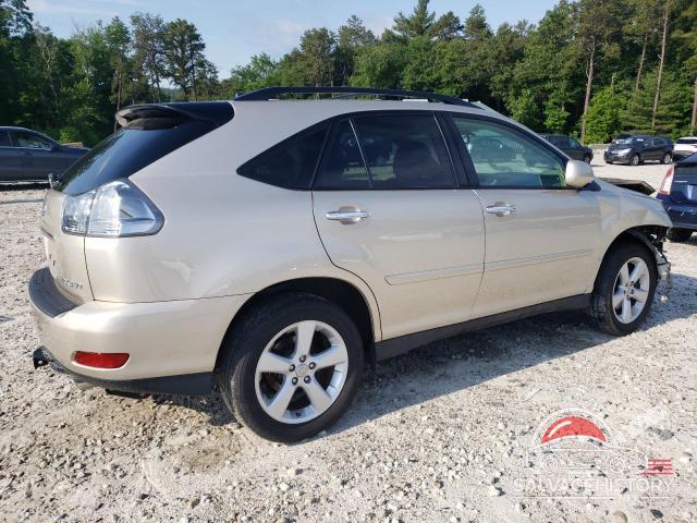 2T2HK31U48C057332 2008 LEXUS RX350 photo no. 3
