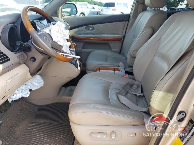 2T2HK31U48C057332 2008 LEXUS RX350 photo no. 7