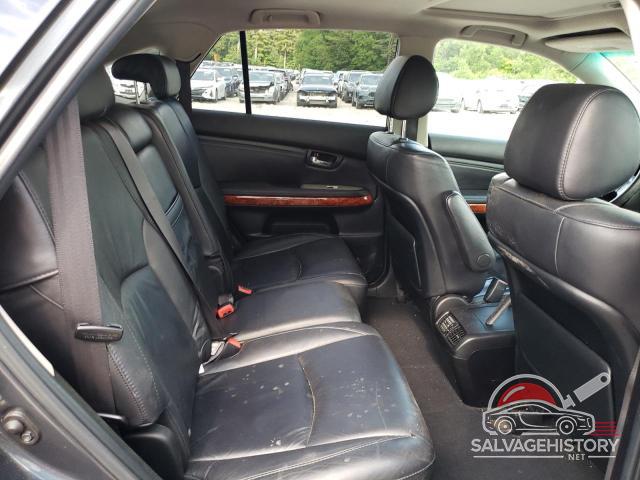 2T2HK31U98C093002 2008 LEXUS RX350 photo no. 11